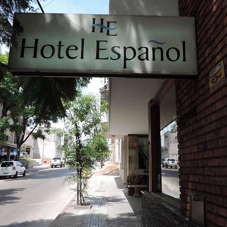 Hotel Espanol Salto Exteriér fotografie